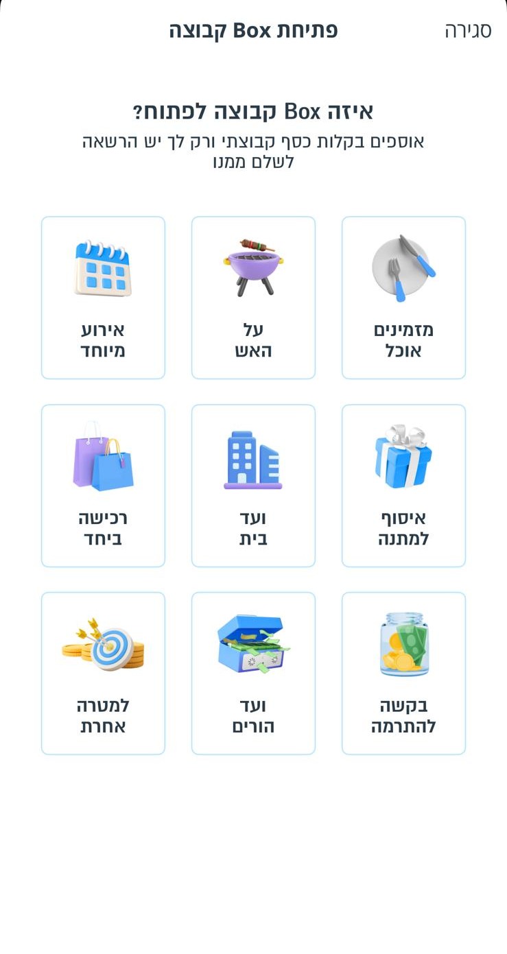 בחירת מטרת הקבוצה - 1